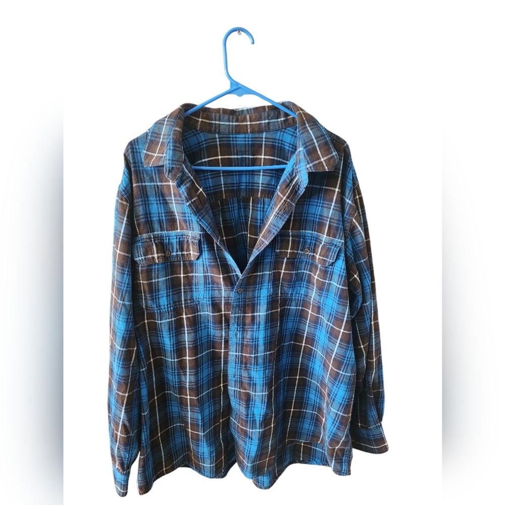 Urban Renewal Vintage Flannel (Urban Outfitters)